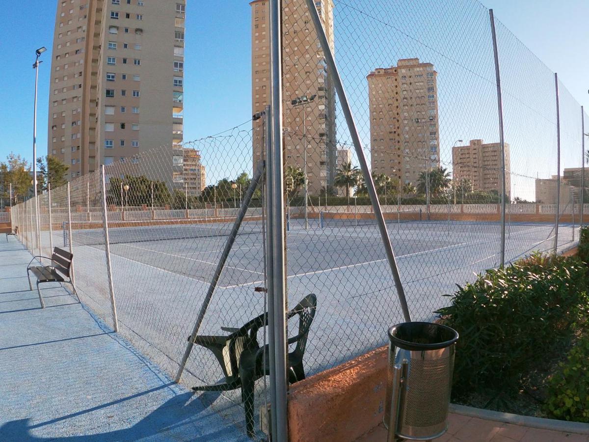 Apartamento urb 1 linea playa muchavista El Campello Exterior foto