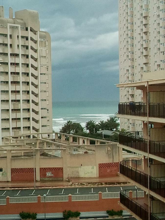 Apartamento urb 1 linea playa muchavista El Campello Exterior foto